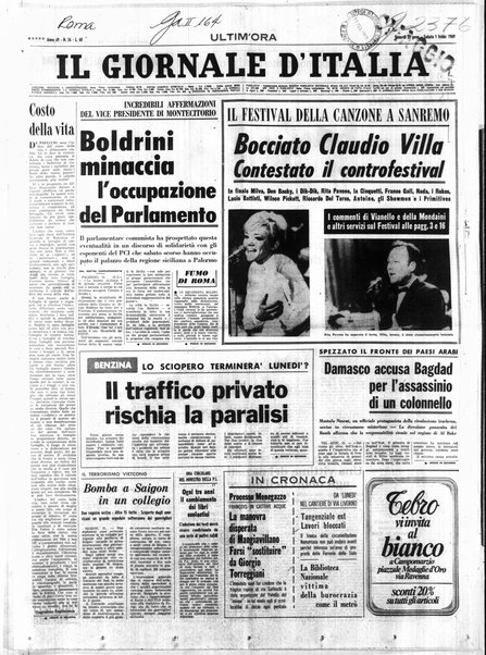 Il giornale d'Italia